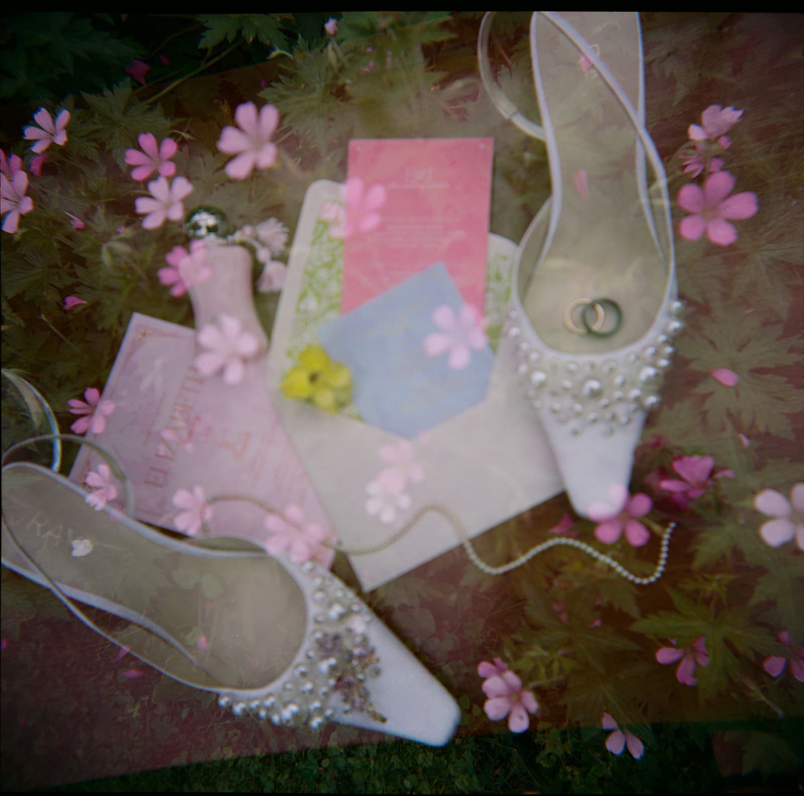 wedding invitations as part of the wedding details photography